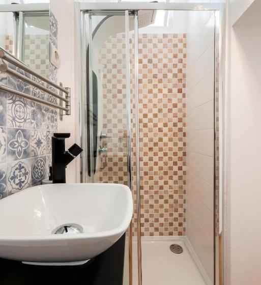 标准单人间, O Quintal Guesthouse