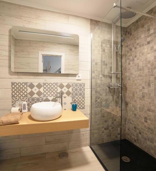 套房, O Quintal Guesthouse