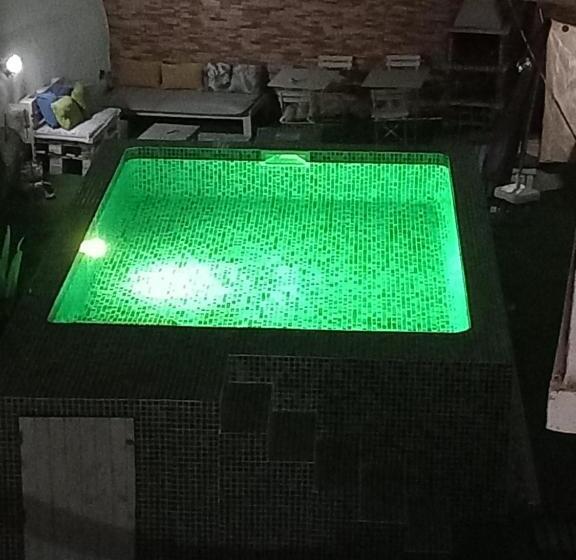 标准间, O Quintal Guesthouse