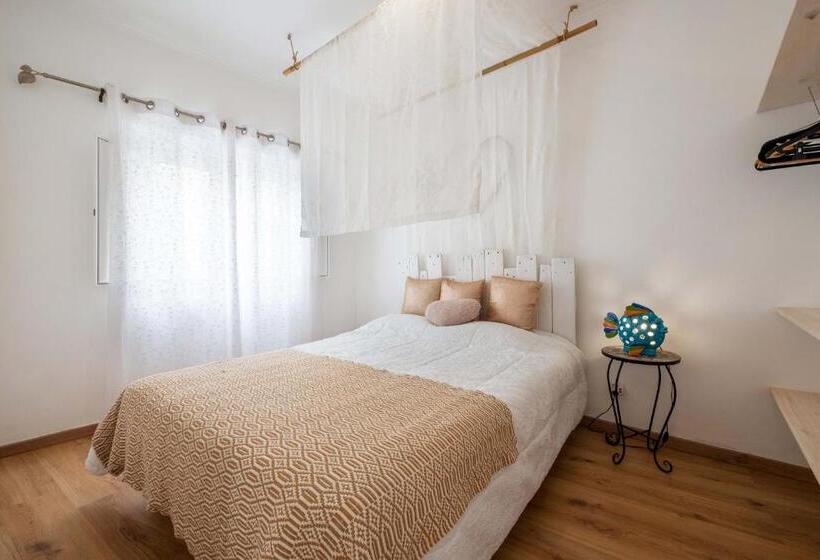 家庭工作室, O Quintal Guesthouse