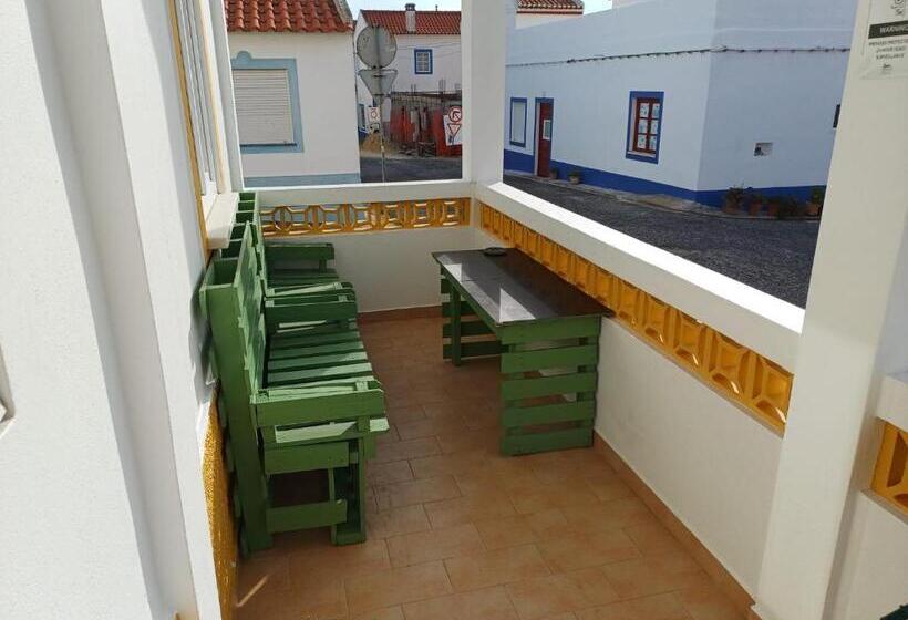 Cama em Quarto Compartilhado, Hostel Nature