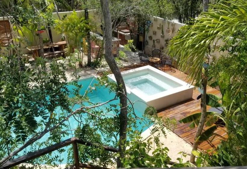 Monolocale Standard, Trece Lunas Tulum   Enchanted Resort