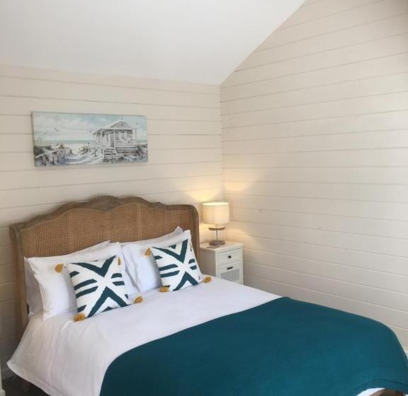 Люкс Кровать Кинг, Willow House B&b