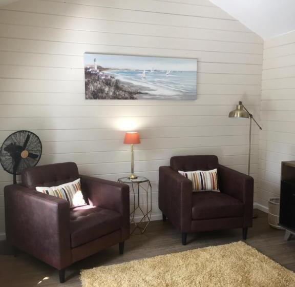 Люкс Кровать Кинг, Willow House B&b