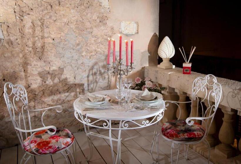 آپارتمان سوپریور 1 خوابه, à Marchisa  Noto