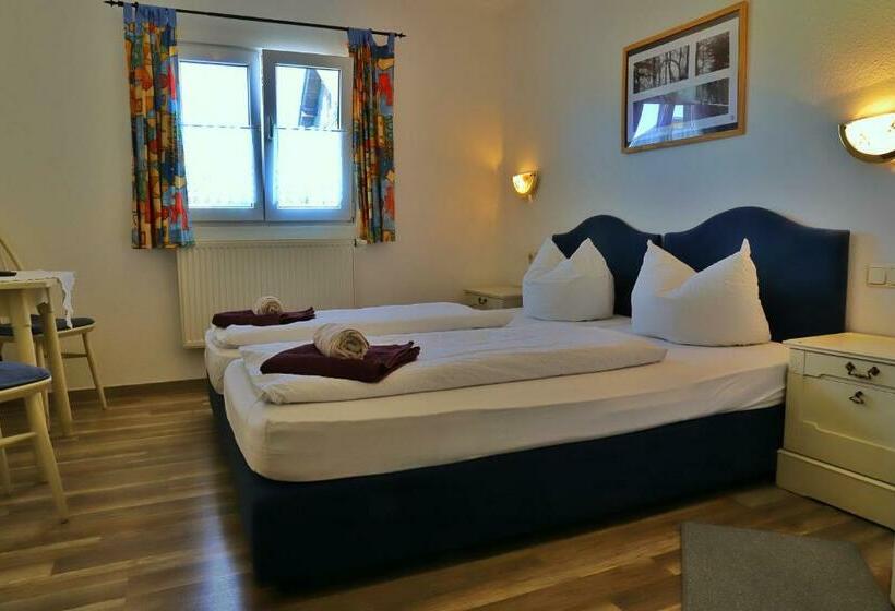 Номер Стандарт, Pension Adler
