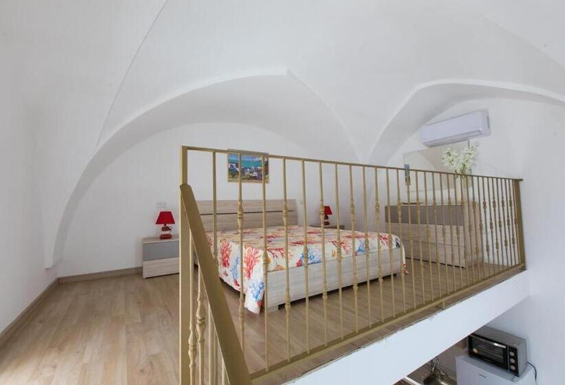 Номер Deluxe, B&b G.verdi