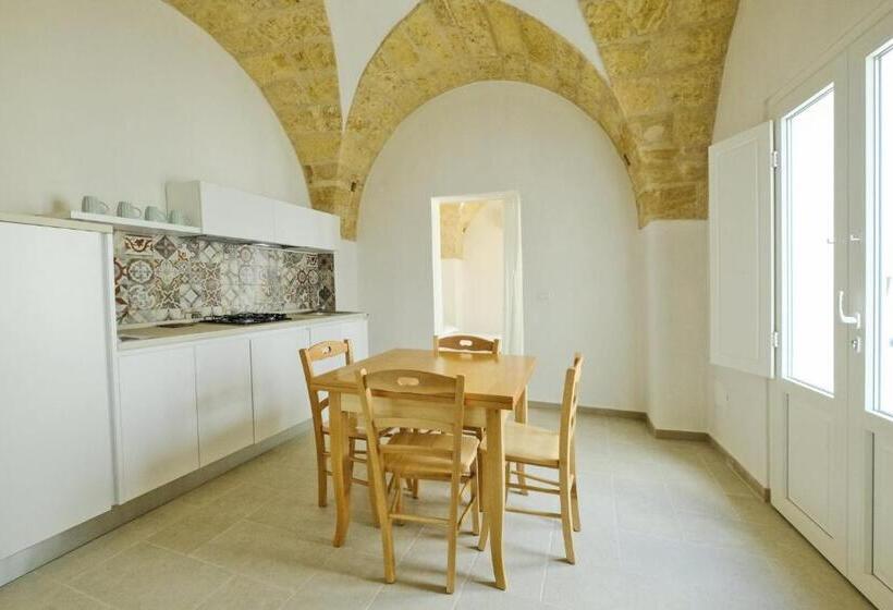 带2个卧室的公寓, Corte Scarcia