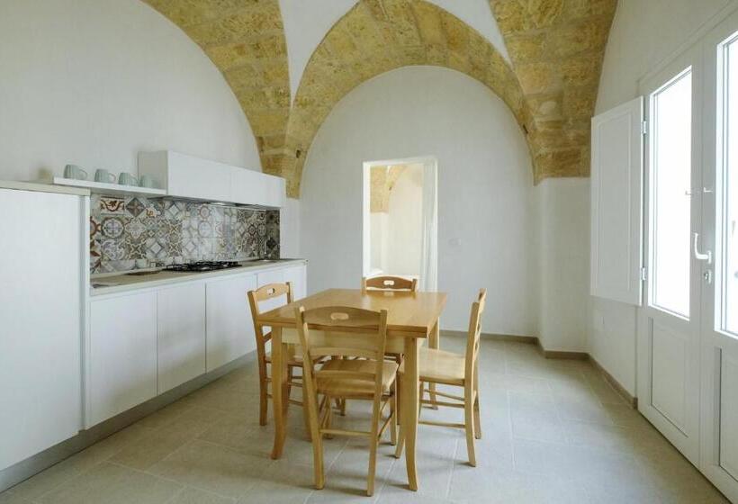 带2个卧室的公寓, Corte Scarcia