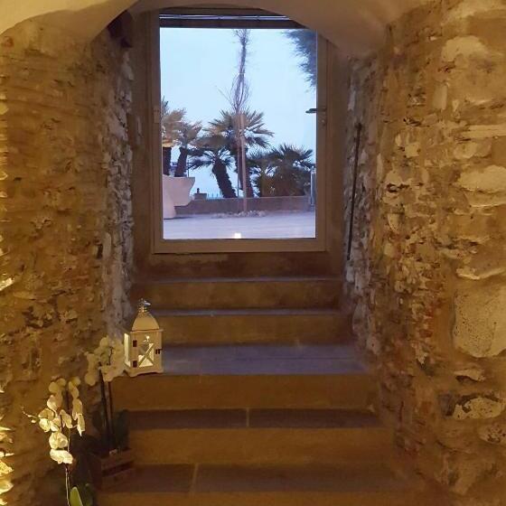 Номер Стандарт Вид на Море, Loft Al Mare