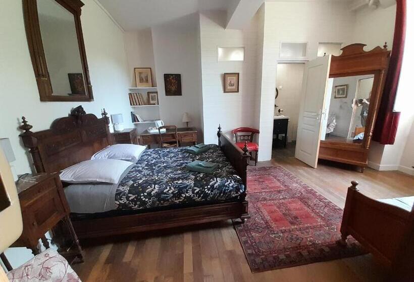 Номер Стандарт, Chambres D Hôtes L Oustal