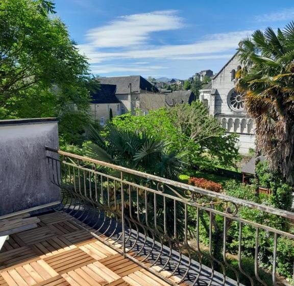 Номер Стандарт Трехместный, Chambres D Hôtes L Oustal