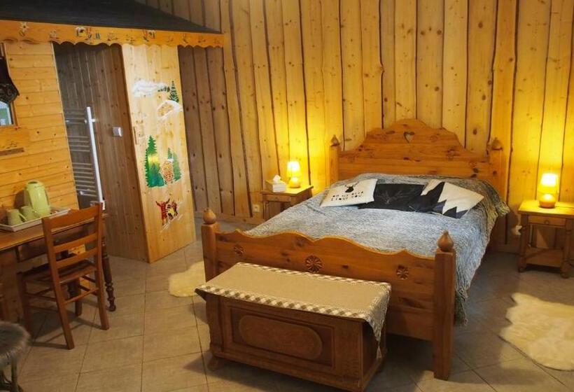 Семейный Номер, Chambres D Hôtes Olachat Proche Annecy