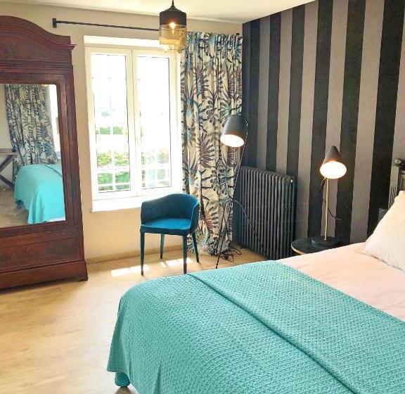 Номер Стандарт, La Maison Gervaiserie & Spa