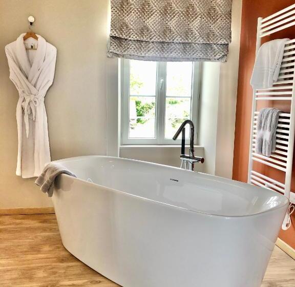 Номер Deluxe, La Maison Gervaiserie & Spa