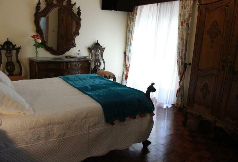 스탠다드 발코니 룸, Graciosa Guest House