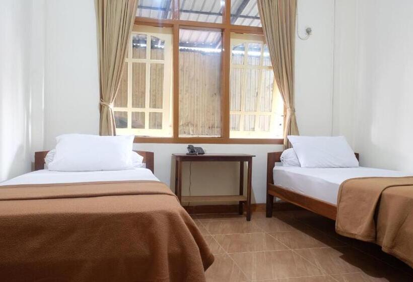 اتاق استاندارد, Wisma Grace
