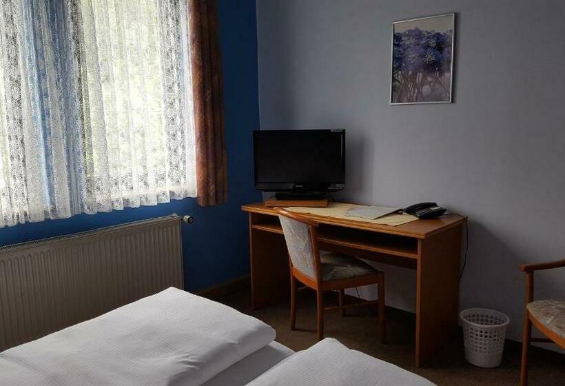 Номер Стандарт, Pension Waldfrieden