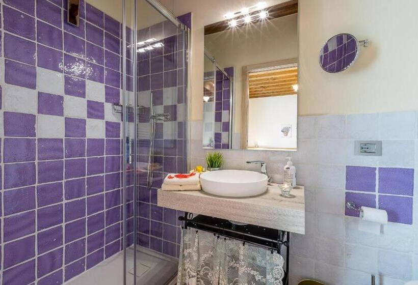 Номер Стандарт, B&b Pietra A Padule