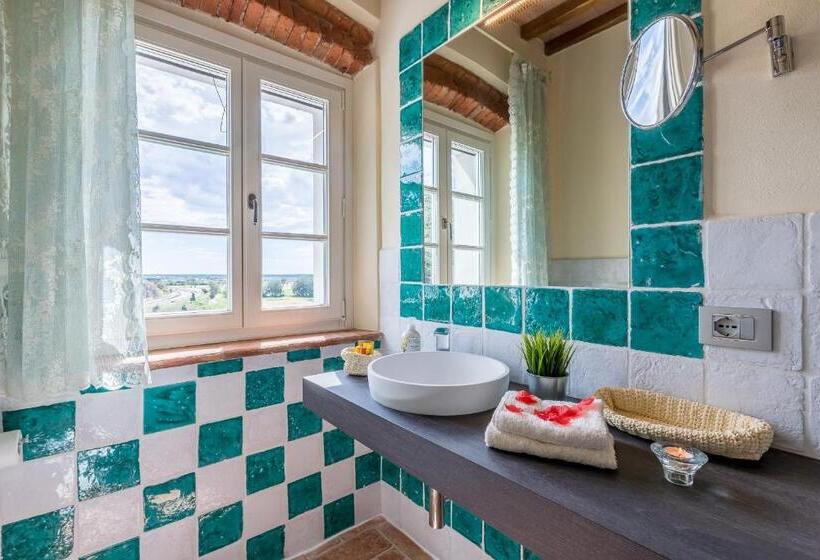 Четырехместный Номер Стандарт, B&b Pietra A Padule
