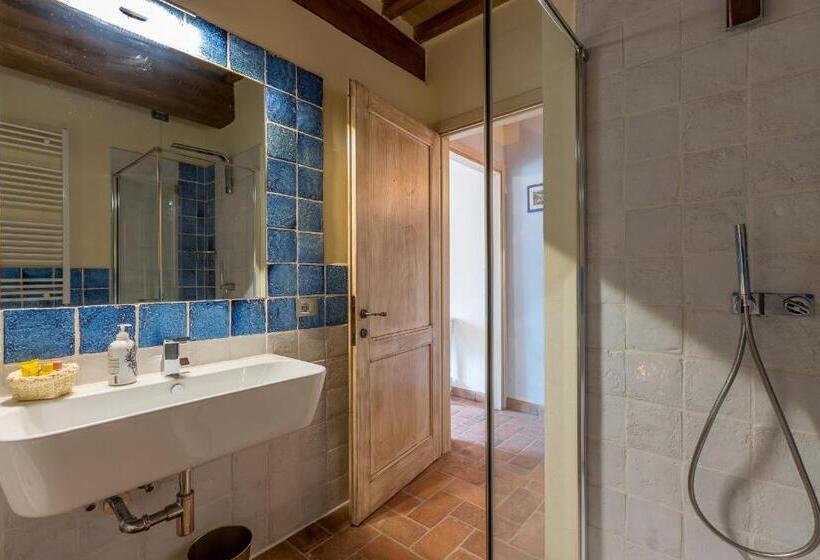 Номер Стандарт Трехместный, B&b Pietra A Padule