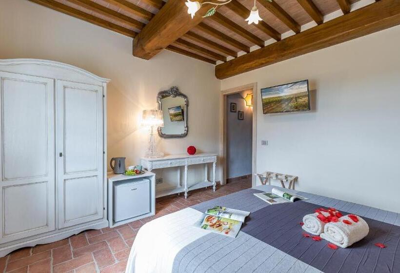 Номер Стандарт Трехместный, B&b Pietra A Padule