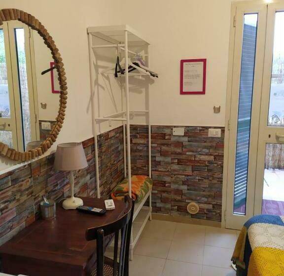 اتاق استاندارد, Casale Terra Sole B&b