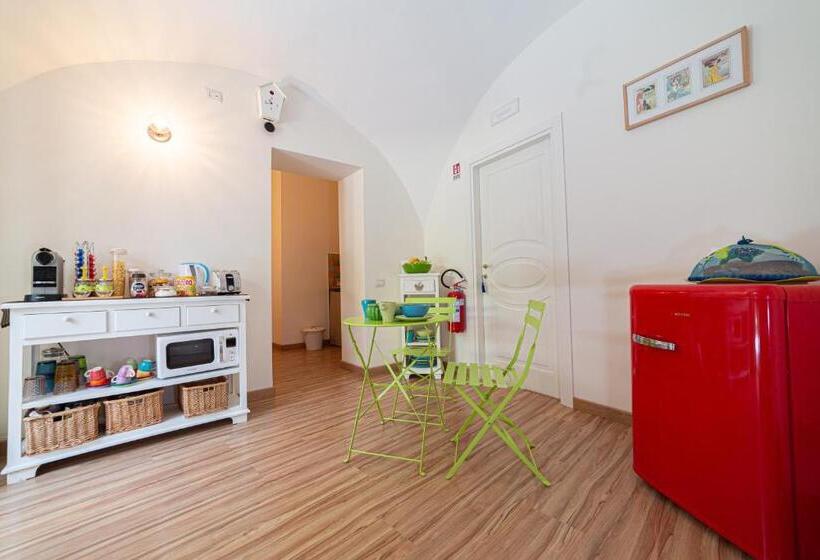 Номер Deluxe, Villa La Quercia