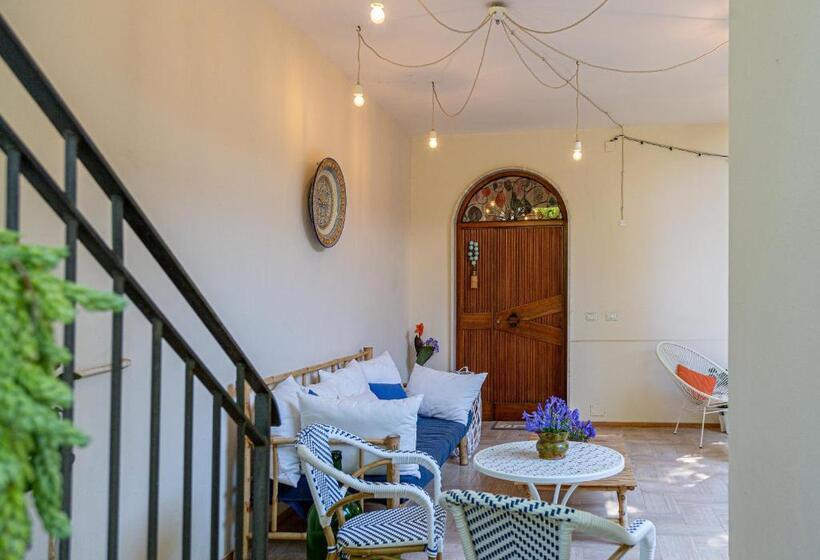 Номер Deluxe, Villa La Quercia