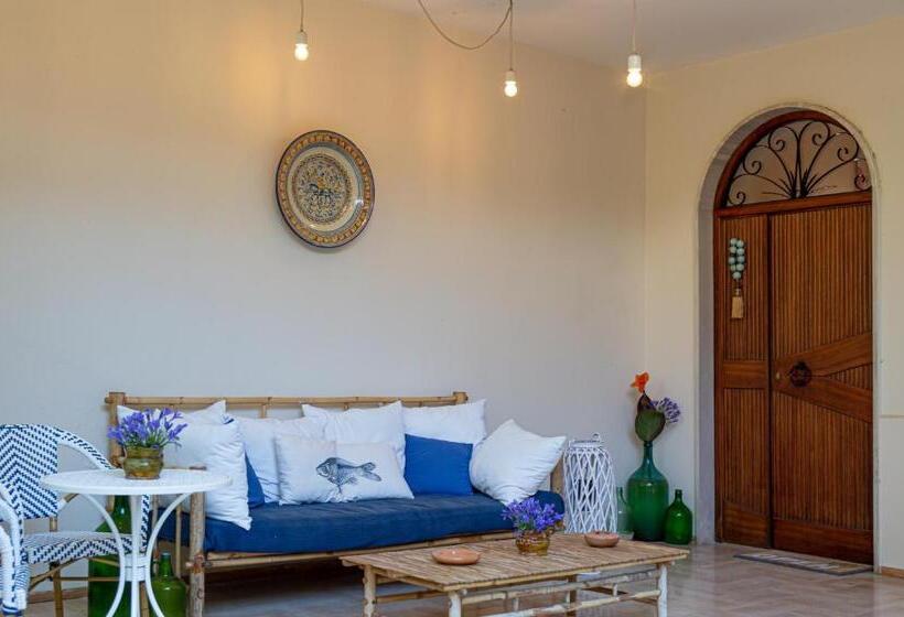 Номер Deluxe с Балконом, Villa La Quercia