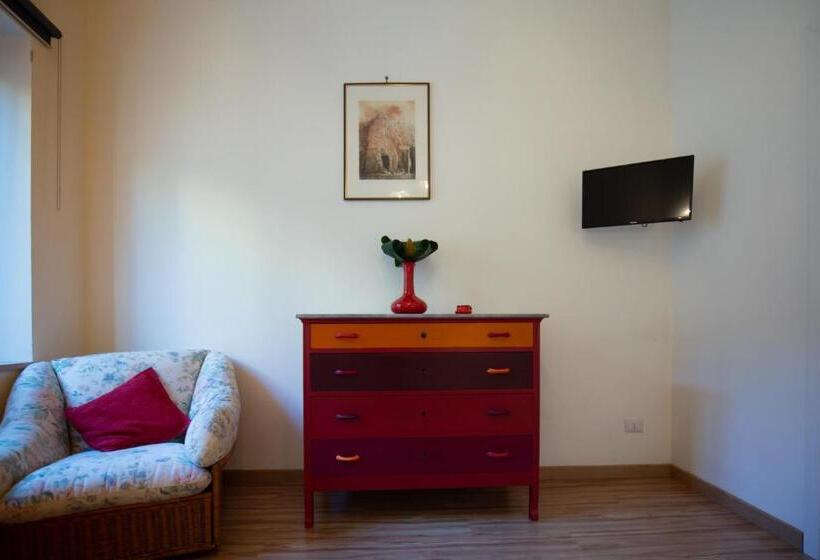 Номер Deluxe, Villa La Quercia