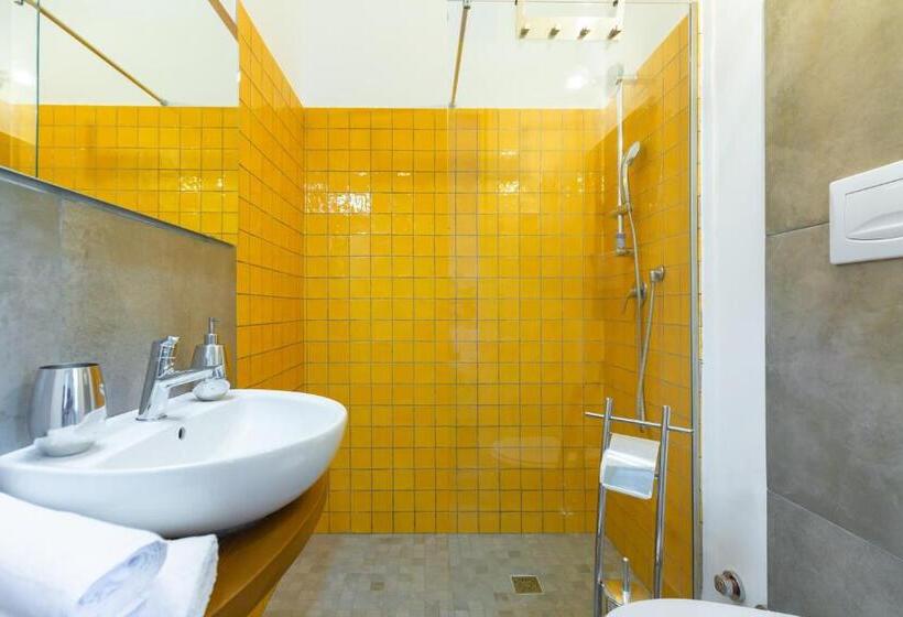 Номер Deluxe с Балконом, Villa La Quercia
