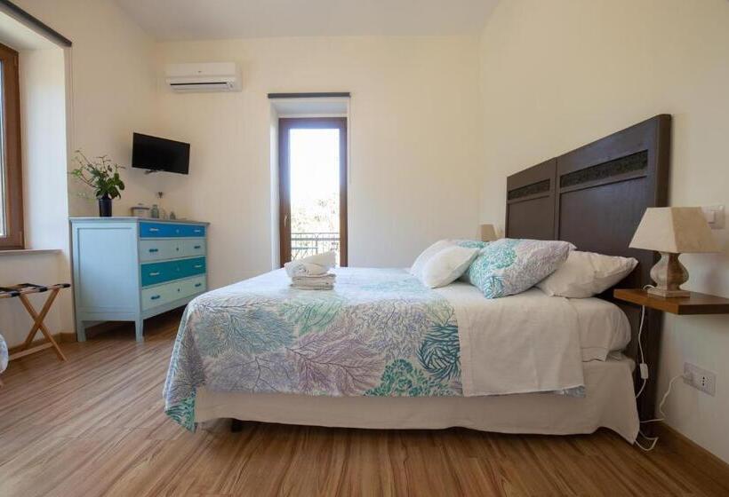 Номер Deluxe с Балконом, Villa La Quercia