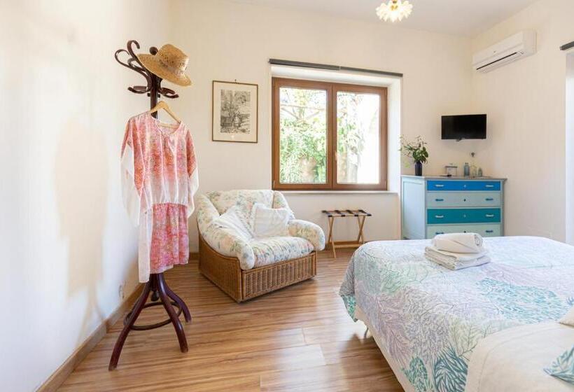 Номер Deluxe с Балконом, Villa La Quercia