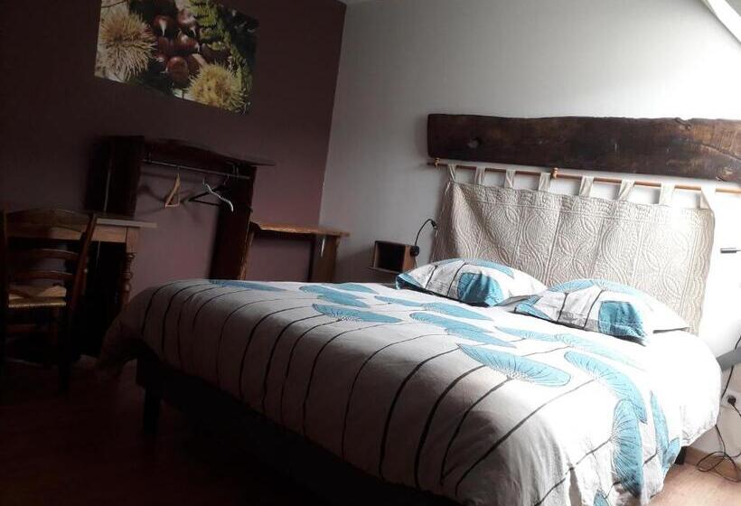 스탠다드 룸, Chambre D Hôtes Le Cascadou