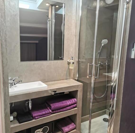 Номер Basic, Chambres D Hotes Naturiste, Village Naturiste Cap D Agde, Draps, Serviette, Café, Menage Inclus En F