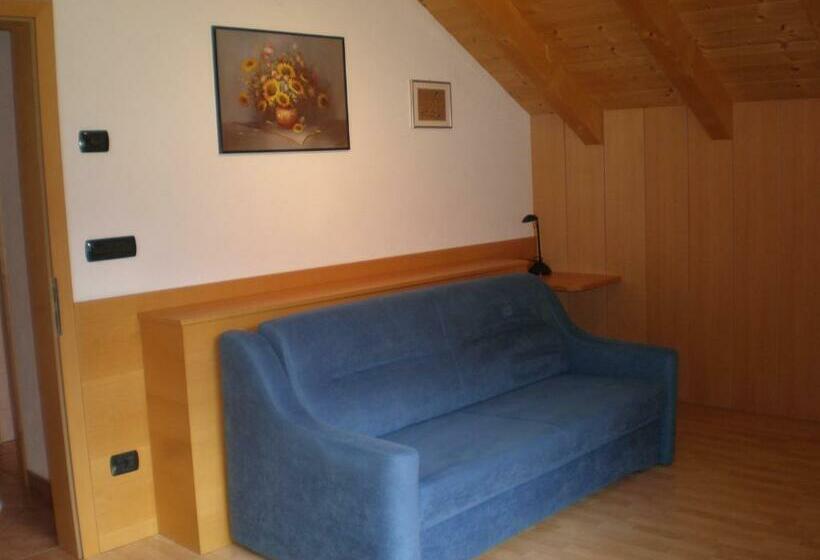 Апартаменты 1 Спальня с Видом, Müllerhof