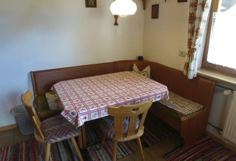 Апартаменты 1 Спальня с Террасой, Müllerhof