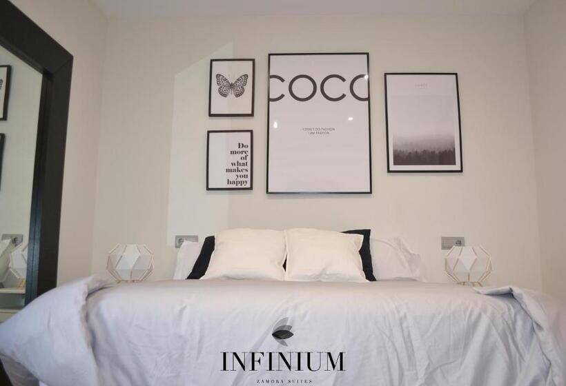 اتاق لوکس, Infinium Zamora Suites