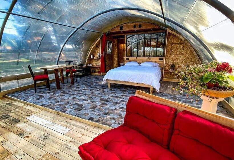 Стандартный Номер Кровать Кинг, Les Insolites De Taracopala