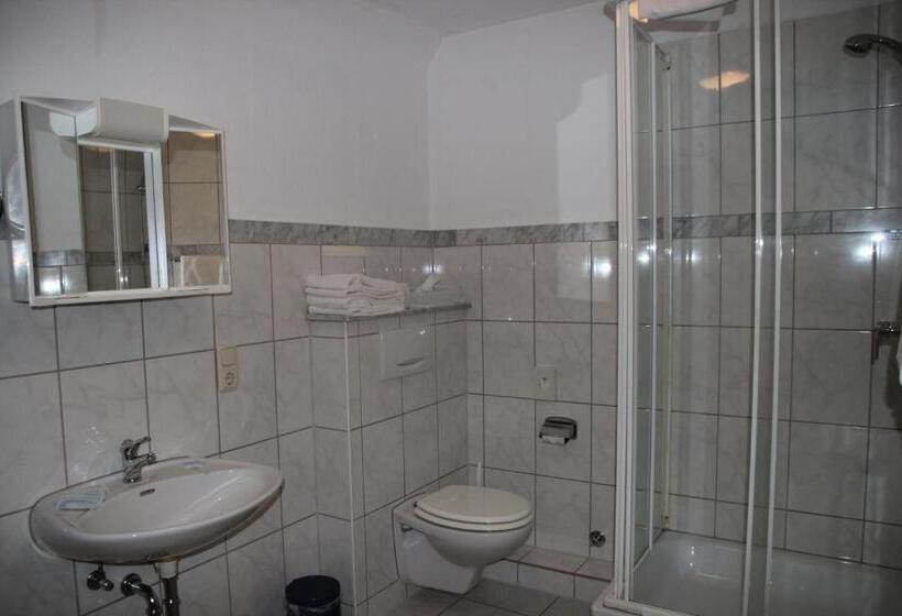 Апартаменты 2 Спальни, Bei Ulbrichs Hotel Garni & Catering