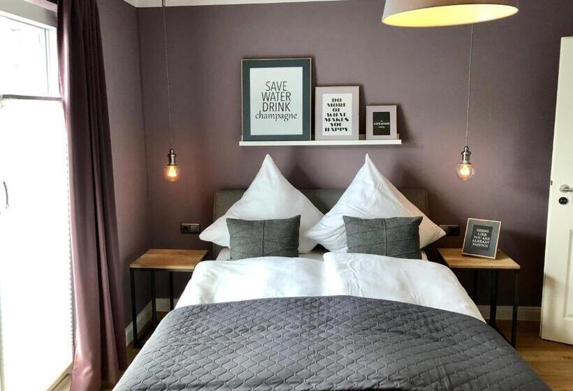 Номер Стандарт Индивидуальный, Boutique Hotel Lindenhof, Bed & Breakfast