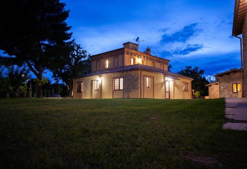 اتاق استاندارد, Borgopratole Countryhouse