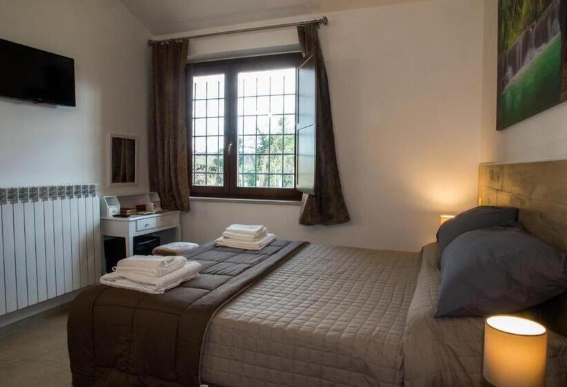 اتاق استاندارد, Borgopratole Countryhouse
