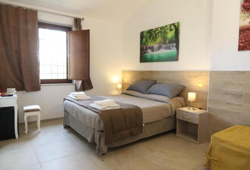 اتاق استاندارد, Borgopratole Countryhouse
