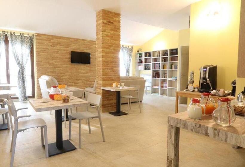 اتاق استاندارد, Borgopratole Countryhouse
