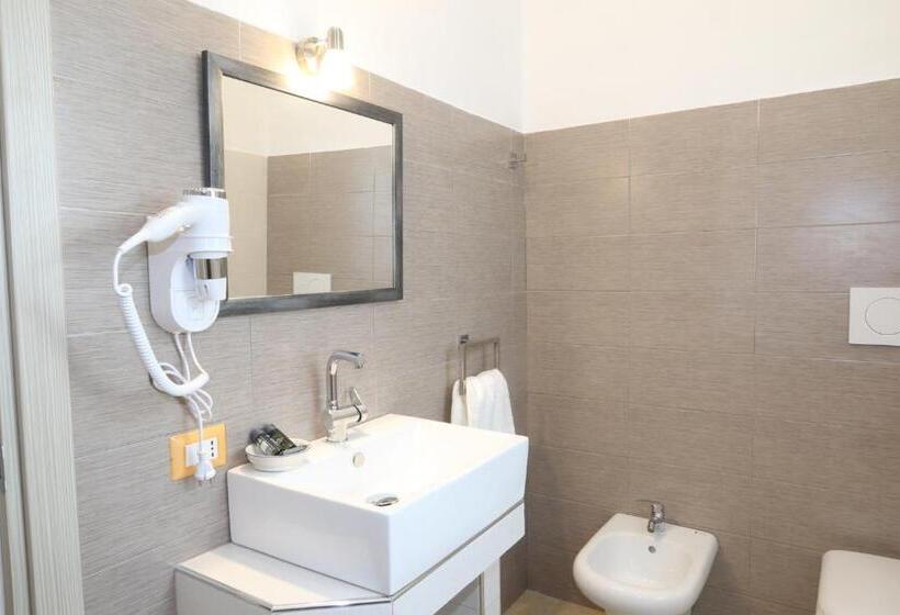 اتاق استاندارد, Borgopratole Countryhouse