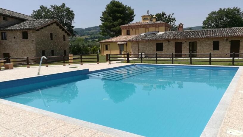 آپارتمان 1 خوابه با چشم‌انداز باغ, Borgopratole Countryhouse
