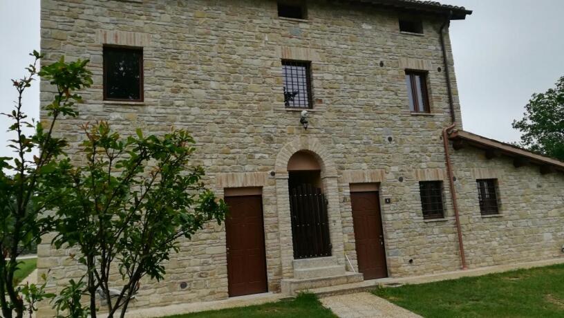 اتاق خانوادگی, Borgopratole Countryhouse