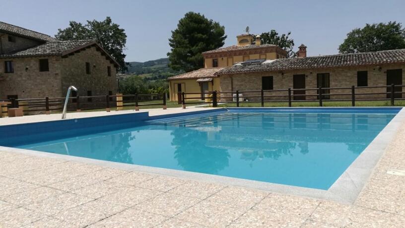 اتاق خانوادگی, Borgopratole Countryhouse